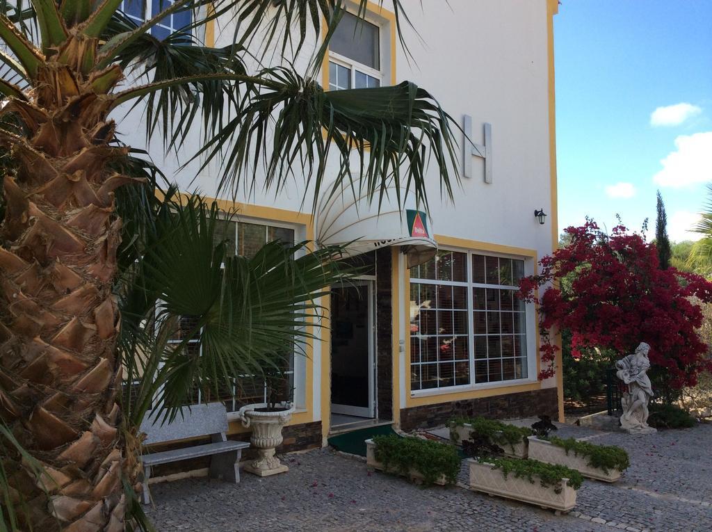 Hotel Golda Sol Loulé Exterior foto