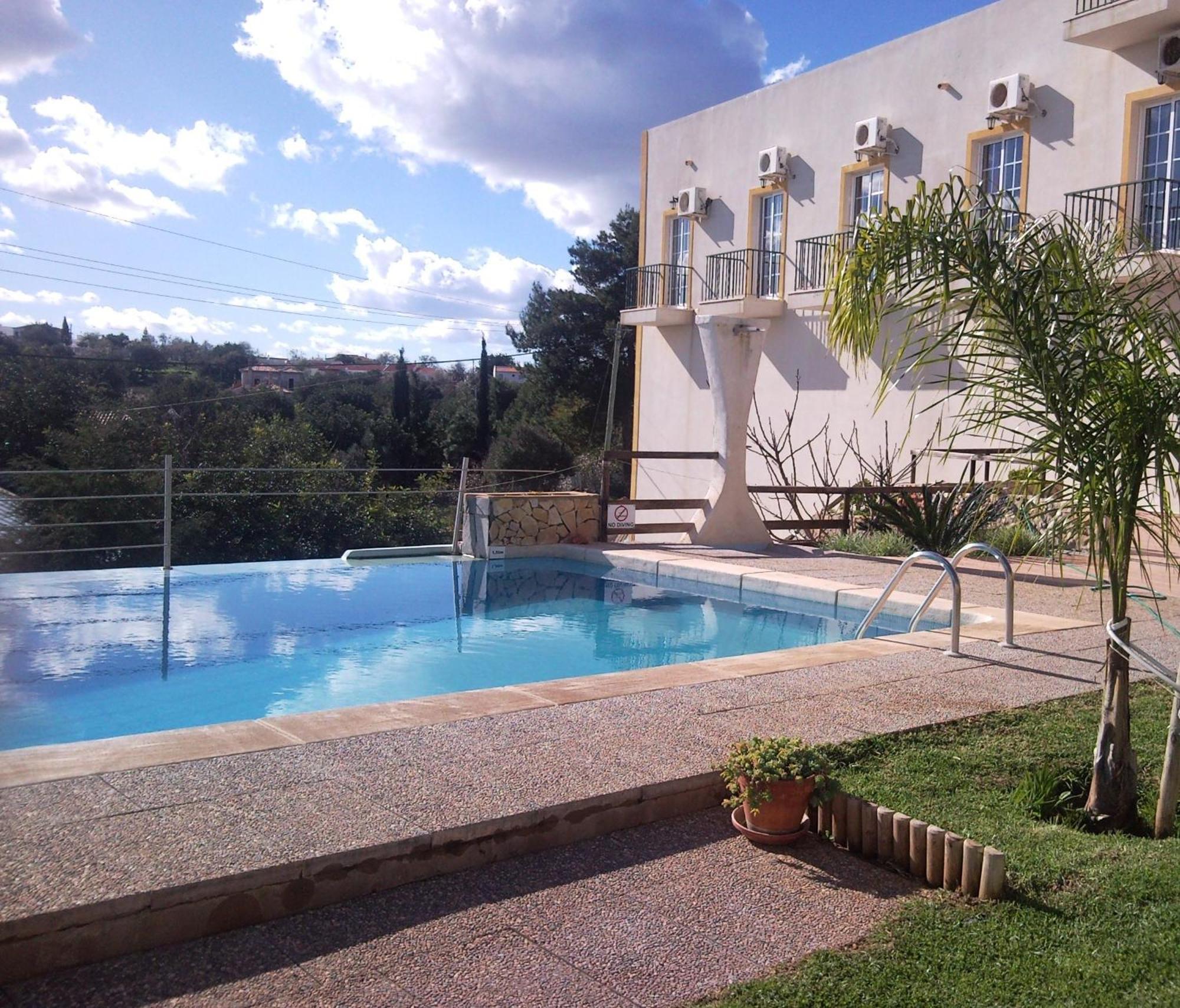 Hotel Golda Sol Loulé Exterior foto