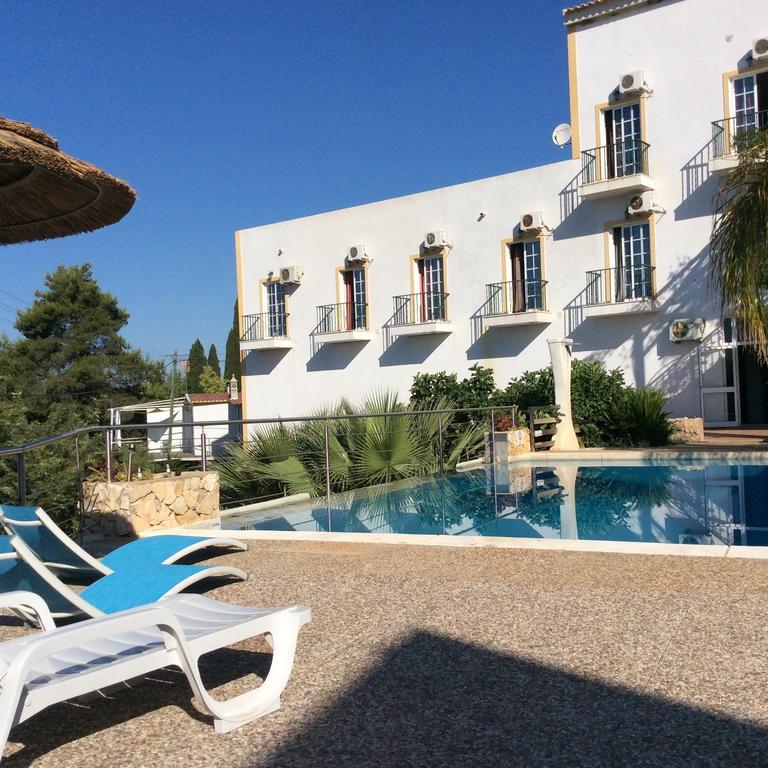 Hotel Golda Sol Loulé Exterior foto